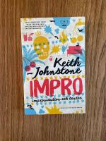 Impro : improvisation och teater