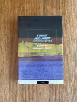 Frihet, &auml;ndlighet, historicitet : ess&auml;er om Heideggers filosofi