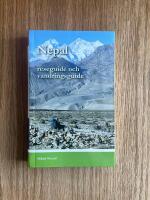 Nepal  : reseguide och vandringsguide