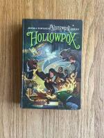 Hollowpox : Morrigan Crow & wundjurens m&ouml;rka g&aring;ta