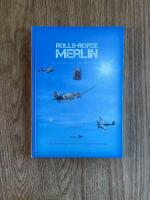 Rolls-Royce Merlin - historien om en kolvmotor