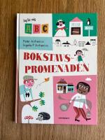 Bokstavspromenaden - Jag l&auml;r mig ABC