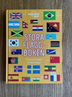 Stora flaggboken : historierna bakom v&auml;rldens flaggor