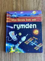 Min f&ouml;rsta bok om rymden