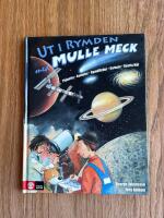 Ut i rymden med Mulle Meck