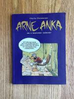 Arne Anka. Man&ouml;vrer i m&ouml;rkret