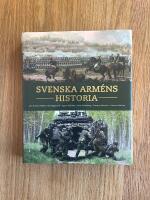 Svenska arm&eacute;ns historia : arm&eacute;n 500 &aring;r