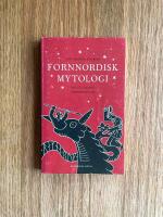 Fornnordisk mytologi enligt Eddans l&auml;rdomsdikter