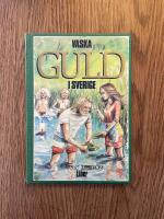 Biblioteksbok: Vaska guld i Sverige