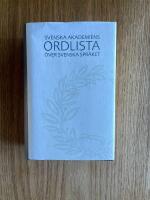 Svenska Akademiens ordlista &ouml;ver svenska spr&aring;ket