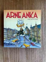Arne Anka. Utsikt fr&aring;n en svamp