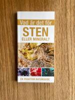 Vad &auml;r det f&ouml;r sten eller mineral?