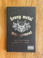 Heavy metal management