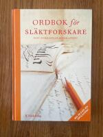 Ordbok f&ouml;r sl&auml;ktforskare