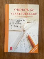 Ordbok f&ouml;r sl&auml;ktforskare