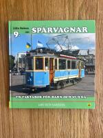 Lilla boken om sp&aring;rvagnar : en faktabok f&ouml;r barn och vuxna