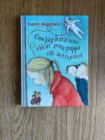 Om jag bara inte r&aring;kat g&ouml;ra pappa till astronaut