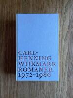 Romaner 1972-1986