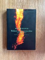Boken om homunculus och andra texter