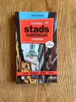 Alla dessa stadsvandringar i Stockholm