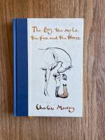 The Boy, The Mole, The Fox and The Horse