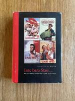 Inte bara Stasi relationer Sverige-DDR 1949-1990