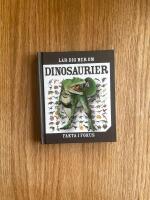 L&auml;r dig mer om dinosaurier