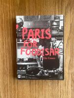 Paris f&ouml;r foodisar