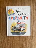 H&auml;r kommer ambulansen