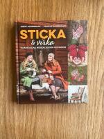 Sticka och virka : vackra sjalar, m&ouml;ssor, sockor och vantar