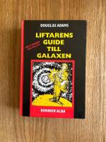 Liftarens guide till galaxen