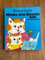 Misses och Dagges bok om n&auml;stan allting