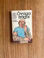 &Ouml;vriga fr&aring;gor