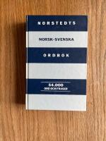 Norstedts norsk-svenska ordbok - [54000 ord och fraser]