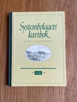 Systembolagets kartbok &ouml;ver vinomr&aring;den