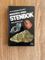 Norstedts stora stenbok : mineral, bergarter, fossil