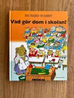 Vad g&ouml;r dom i skolan?