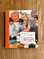 Tinas recept f&ouml;r unga kockar - vi fixar k&auml;ket!