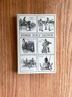 F&auml;nrik St&aring;ls s&auml;gner - en samling s&aring;nger