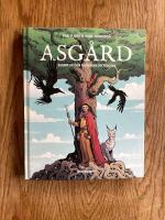 Asg&aring;rd - sagor ur den nordiska mytologin