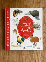Barnens djurbok A-&Ouml;