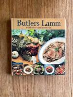 Butlers lamm - [Carl Butlers b&auml;sta lammrecept]