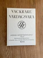 (Faksimil) Vackrare vardagsvara