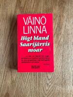 H&ouml;gt bland Saarij&auml;rvis moar