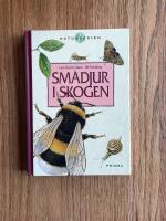 Sm&aring;djur i skogen