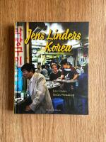 Jens Linders Korea - en kokbok