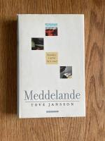 Meddelande : Noveller i urval 1971-1997