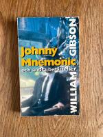 Johnny Mnemonic och andra ber&auml;ttelser