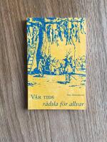 V&aring;r tids r&auml;dsla f&ouml;r allvar