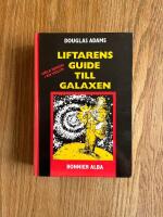 Liftarens guide till galaxen
